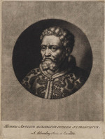 TvB G 0293
<br/>
Portret van Michelangelo Buonarroti
<br/>
<em>Bloteling, Abraham (1640-1690)</em>